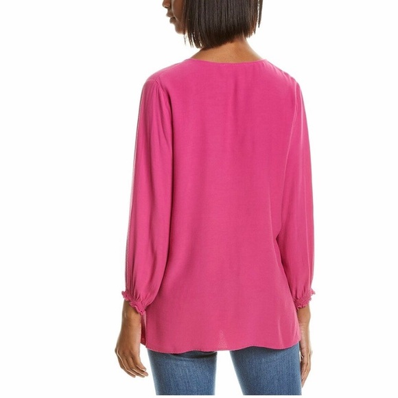 Johnny Was Calme Peasant Blouse - Picture 2 of 8